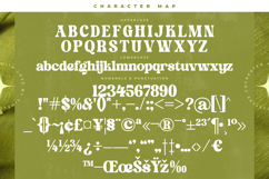 Garden Delight Modern Retro Serif Product Image 18