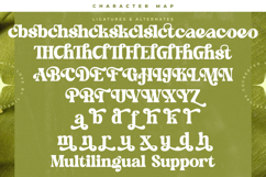 Garden Delight Modern Retro Serif Product Image 19