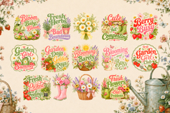Garden Girl Summer Bundle | Plant Lover Funny Quotes Product Image 2