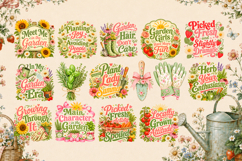 Garden Girl Summer Bundle | Plant Lover Funny Quotes Product Image 3