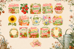 Garden Girl Summer Bundle | Plant Lover Funny Quotes Product Image 5