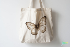 Garden Girl Watercolor Sublimation Product Image 3