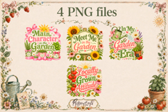 Garden Girl Designs | Plant Lover | Botanical Quotes Product Image 1