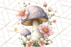 Easter Garden Gnomes, Cute Mini World Spring Clipart Png Product Image 5