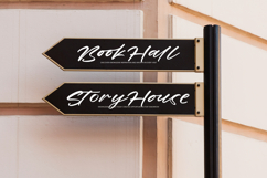 Garden Harmony - Handwritten Brush Script Product Image 5