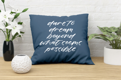Garden Harmony - Handwritten Brush Script Product Image 13