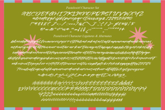 Garden Harmony - Handwritten Brush Script Product Image 14