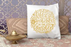 Garden Life cutting file SVG DXF FCM Product Image 8