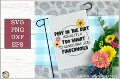 quotes for garden lovers gardening svg