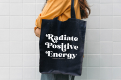 Garden Rosila - Modern Retro Serif Font Product Image 3