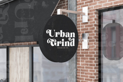 Garden Rosila - Modern Retro Serif Font Product Image 7