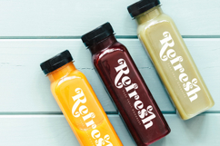 Garden Rosila - Modern Retro Serif Font Product Image 11