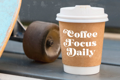 Garden Rosila - Modern Retro Serif Font Product Image 15