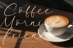 Garden Silent - Elegant Script Font Product Image 2