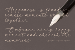 Garden Silent - Elegant Script Font Product Image 3