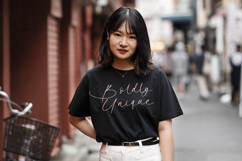 Garden Silent - Elegant Script Font Product Image 4