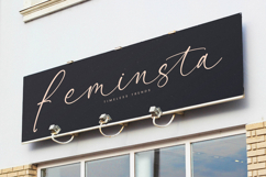 Garden Silent - Elegant Script Font Product Image 5