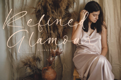 Garden Silent - Elegant Script Font Product Image 6