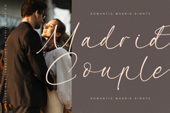 Garden Silent - Elegant Script Font Product Image 8