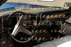 Garden Silent - Elegant Script Font Product Image 12