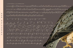 Garden Silent - Elegant Script Font Product Image 19