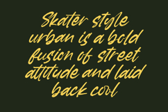 Garden Solland Bold Handwritten Font Product Image 3