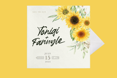 Garden Solland Bold Handwritten Font Product Image 12