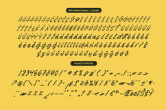 Garden Solland Bold Handwritten Font Product Image 13