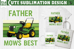 Garden sublimation design | Gardening clipart Product Image 1
