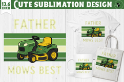 Garden sublimation design | Gardening clipart Product Image 1