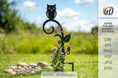 Garden Trellises Bundle Laser Cut. Garden Decor SVG Product Image 2