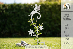 Garden Trellises Bundle Laser Cut. Garden Decor SVG Product Image 8