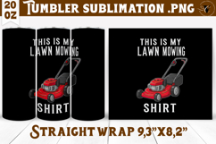 Tumbler Sublimation | Garden Design | Gardening Product Image 1