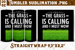 Tumbler Sublimation | Garden Design | Gardening Product Image 1