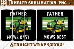 Tumbler Sublimation | Garden Design | Gardening Product Image 1