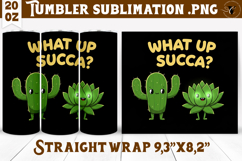 Tumbler Sublimation | Garden Design | Gardening Product Image 1