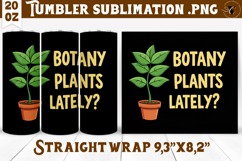 Tumbler Sublimation | Garden Design | Gardening Product Image 1