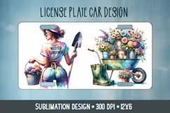 License Plate Board Png, License Plate Templates, Car License Plate Png, Rectangular Design Png