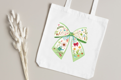 gardening mama bow, coquette bow clipart, flowers theme bow, mama design art, digital bow design, fresh gardening bow, spring bow art, gardening design clipart, coquette bow art, mama sublimation design,