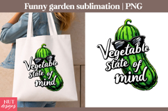 Cucumber Cool pickle Garden sublimation sarcastic quotes Product Image 1