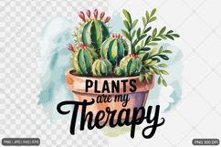 Gardening Sublimation SVG PNG Bundle Product Image 13