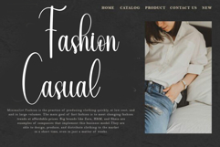 GardeniumHandwriting Product Image 5