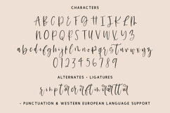 Garmisch Script Product Image 10