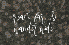 Garmisch Script Product Image 2