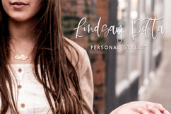 Garmisch Script Product Image 4