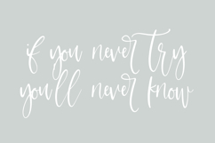 Garmisch Script Product Image 6