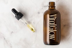 Garugis - Modern Display Serif Font Product Image 3