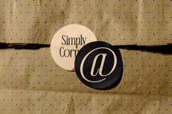 Garugis - Modern Display Serif Font Product Image 8