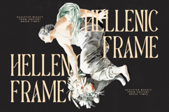 Garugis - Modern Display Serif Font Product Image 10