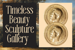 Garugis - Modern Display Serif Font Product Image 15